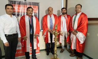 pgp in data science and machine learning convocation ceremony 2022-23